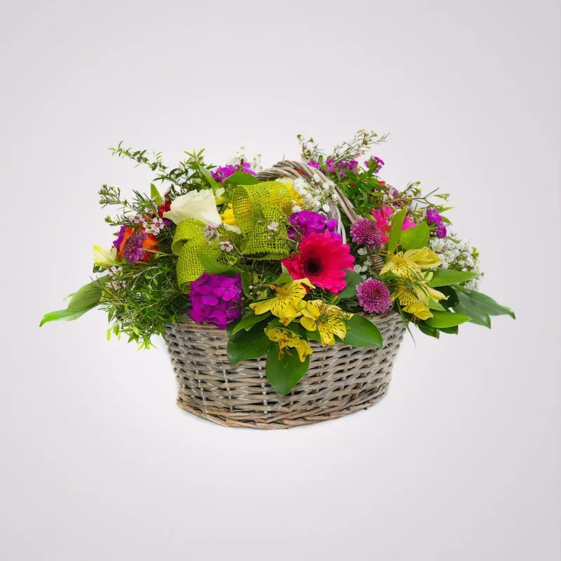 Guía de envío de flores a domicilio en Las Palmas de Gran Canaria